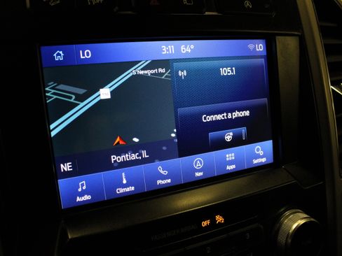 Used 2020 Ford F150 Lariat w/ Equipment Group 502A Luxury AWD/4WD image 25