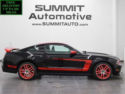 Used 2012 Ford Mustang Boss 302 RWD image 1