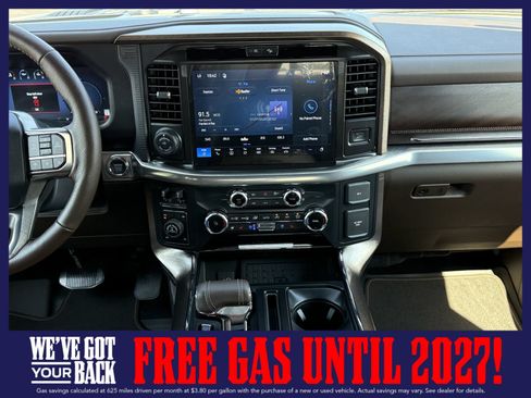 New 2026 Ford F150 King Ranch w/ Equipment Group 601A High AWD/4WD image 12