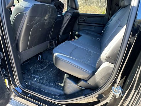 Used 2025 RAM 5500 Tradesman w/ Safety Group image 23