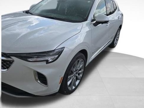 Used 2023 Buick Envision Avenir FWD image 2