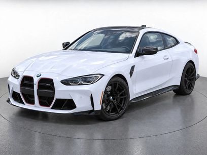 Used 2024 BMW M4 Coupe w/ Executive Package