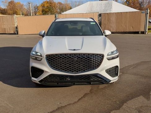 New 2025 Genesis GV70 3.5T Sport w/ Sport Advanced Package AWD/4WD image 7