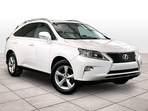 Used 2015 Lexus RX 350 AWD image 3
