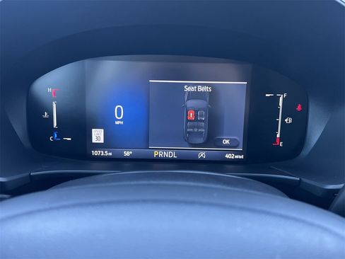 New 2025 Ford Escape ST-Line w/ Tech Pack #1 image 12