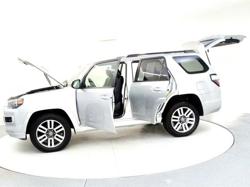 Certified 2022 Toyota 4Runner TRD Sport image 10