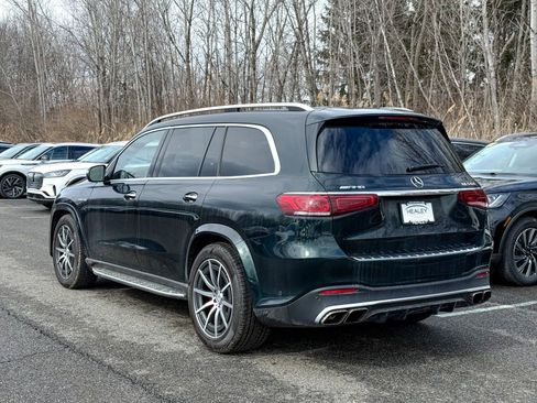Used 2023 Mercedes-Benz GLS 63 AMG 4MATIC image 4