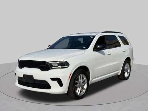 Used 2024 Dodge Durango GT AWD/4WD image 12
