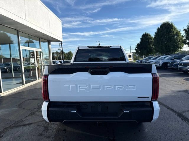 New 2026 Toyota Tundra TRD Pro AWD/4WD image 6