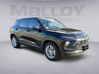 Used 2026 Chevrolet TrailBlazer LS