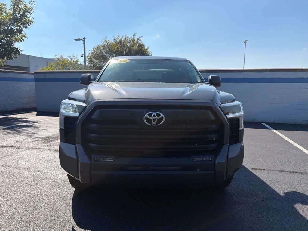 Used 2024 Toyota Tundra SR5 AWD/4WD image 8