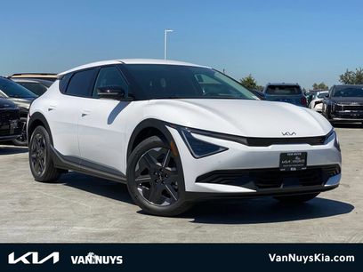 New 2026 Kia EV6 Light