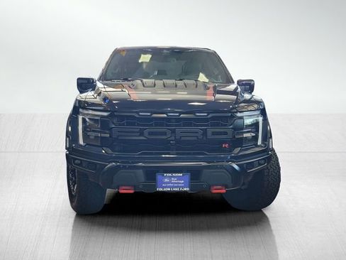 Certified 2024 Ford F150 Raptor w/ Equipment Group 803A Raptor R AWD/4WD image 2