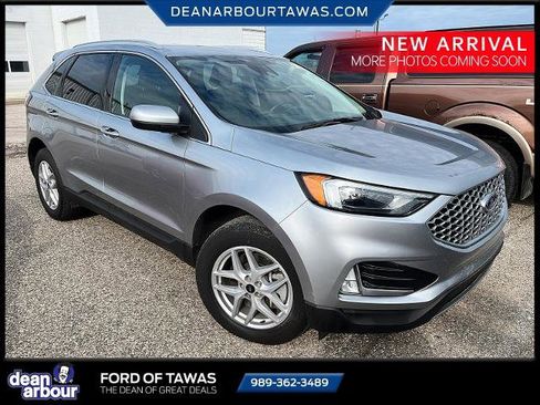 Certified 2023 Ford Edge SEL w/ Convenience Package image 2