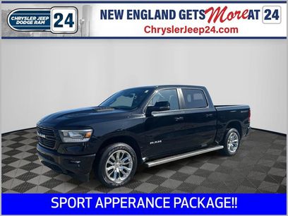 Certified 2023 RAM 1500 Laramie