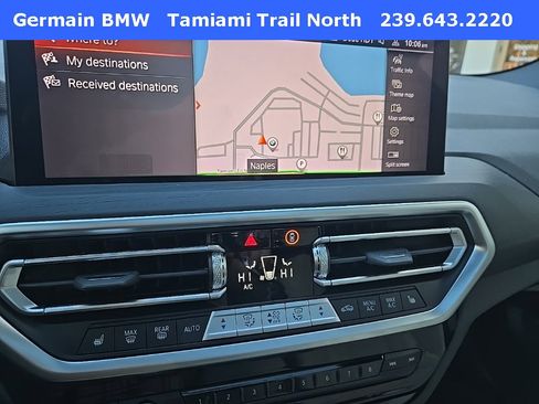 Certified 2023 BMW X3 sDrive30i w/ Premium Package image 21