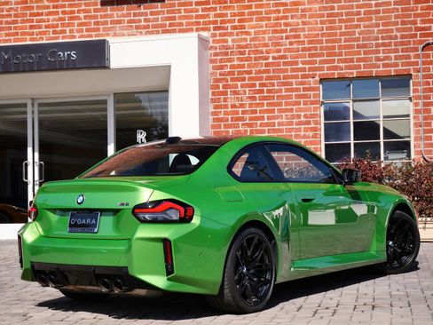 Used 2025 BMW M2 w/ Lighting Package RWD image 11