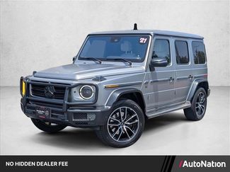 Certified 2021 Mercedes-Benz G 550 video 1