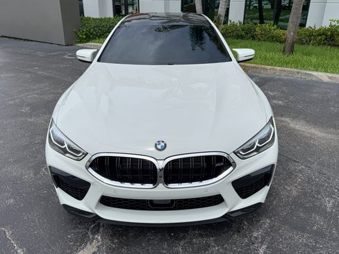 Used 2021 BMW M8 Gran Coupe xDrive AWD/4WD image 8