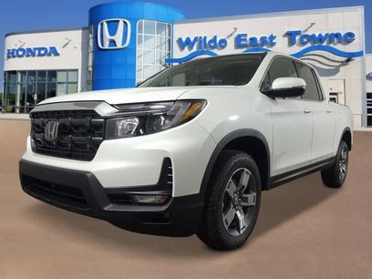 New 2026 Honda Ridgeline RTL