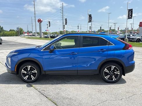 Used 2024 Mitsubishi Eclipse Cross SE AWD/4WD image 4