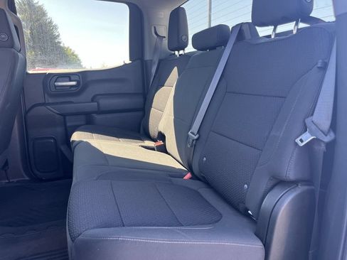Used 2021 Chevrolet Silverado 1500 Custom Trail Boss AWD/4WD image 22
