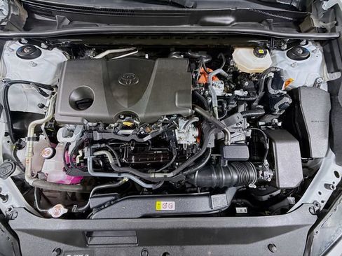 Certified 2025 Toyota Camry SE w/ Multimedia Upgrade Package FWD image 32