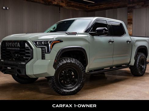 Used 2022 Toyota Tundra TRD Pro image 5