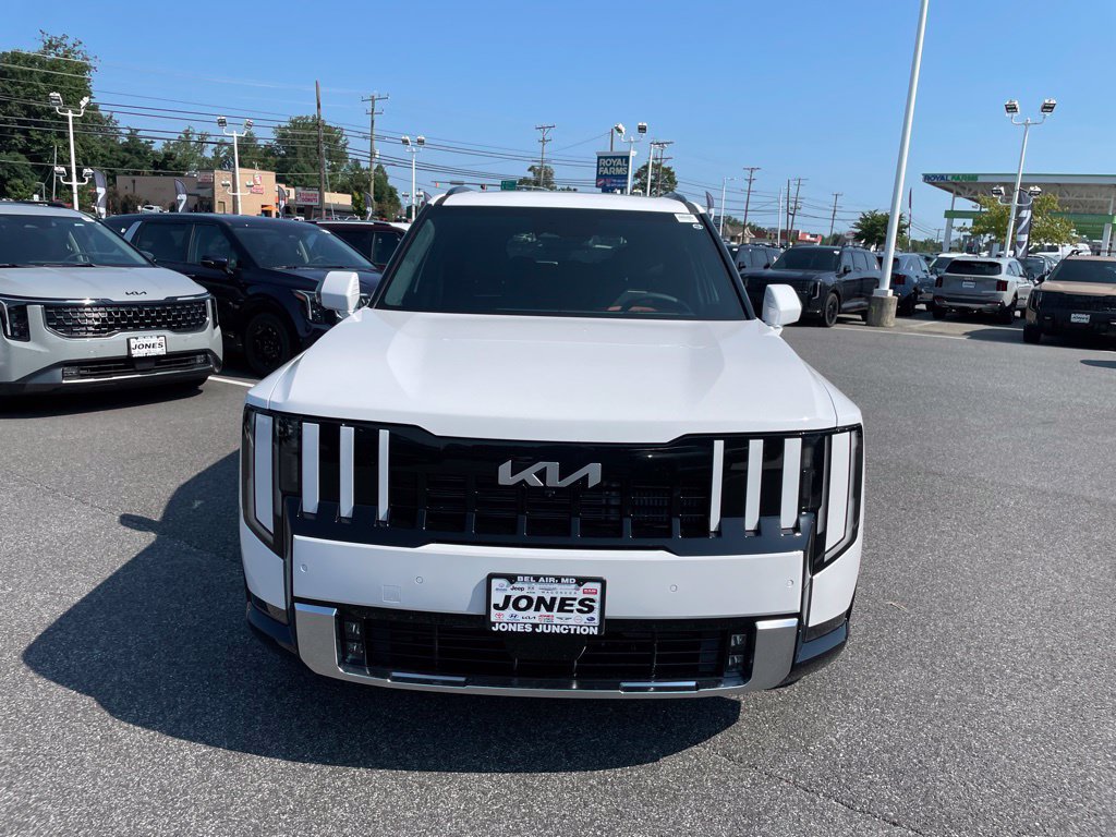 New 2027 Kia Telluride SX Prestige AWD/4WD image 3