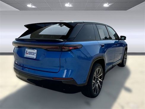 New 2025 Jeep Wagoneer S Limited image 8