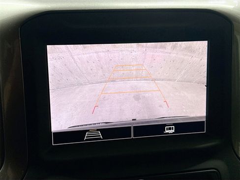 Certified 2022 Chevrolet Silverado 1500 Custom w/ LPO, Dark Essentials Package image 14