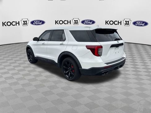 Used 2022 Ford Explorer ST w/ Equipment Group 401A AWD/4WD image 6
