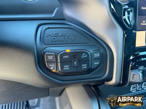 New 2026 RAM 2500 Power Wagon AWD/4WD image 21