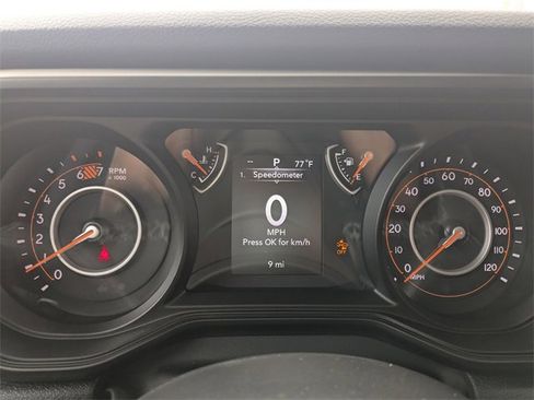 New 2025 Jeep Wrangler Sport S image 29