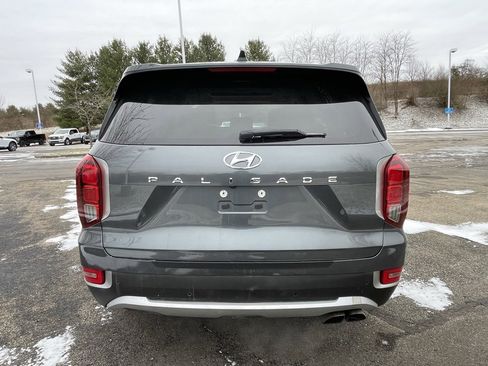 Used 2022 Hyundai Palisade SEL w/ 8P Bench Seat Package image 4