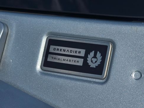 Used 2024 INEOS Grenadier AWD/4WD image 26