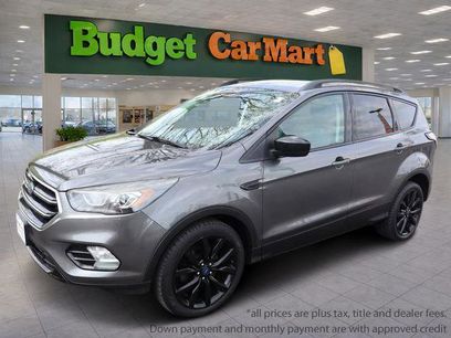 Used 2017 Ford Escape SE w/ Equipment Group 201A