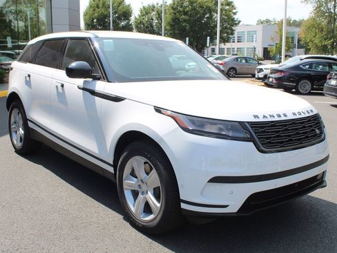 New 2026 Land Rover Range Rover Velar S AWD/4WD image 9