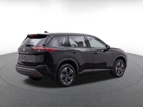 Used 2025 Nissan Rogue SV AWD/4WD image 7