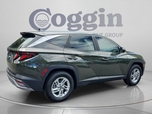 Certified 2026 Hyundai Tucson SE FWD image 5