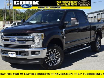 Used 2019 Ford F250 Lariat w/ Lariat Value Package