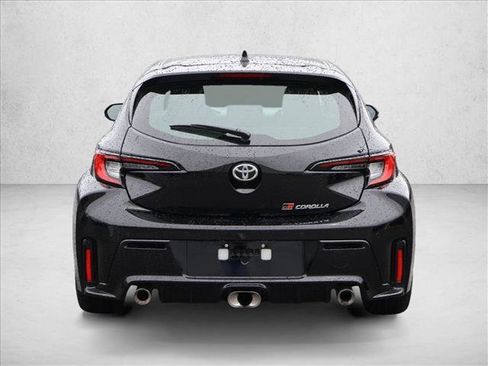 Used 2025 Toyota Corolla GR AWD/4WD image 7