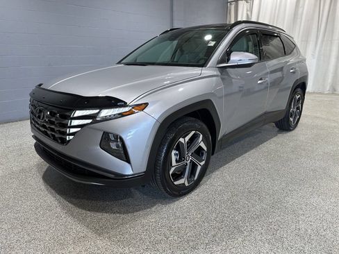 Used 2024 Hyundai Tucson Limited AWD/4WD image 5