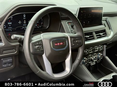 Used 2024 GMC Yukon SLT w/ SLT Premium Package AWD/4WD image 21