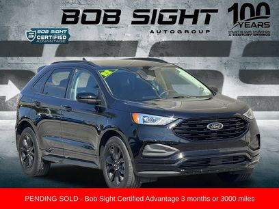 Used 2022 Ford Edge SE w/ Black Appearance Package