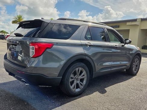 Used 2023 Ford Explorer XLT w/ Equipment Group 202A RWD image 7