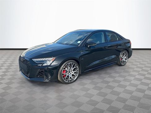 New 2026 Audi RS 3 image 3