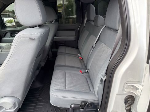 Used 2014 Ford F150 XLT w/ XLT Chrome Package RWD image 21