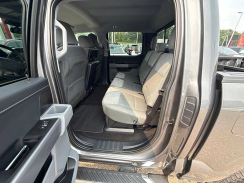 Used 2023 Ford F150 XLT w/ Equipment Group 302A High AWD/4WD image 14