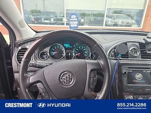 Used 2016 Buick Enclave Leather AWD/4WD image 11